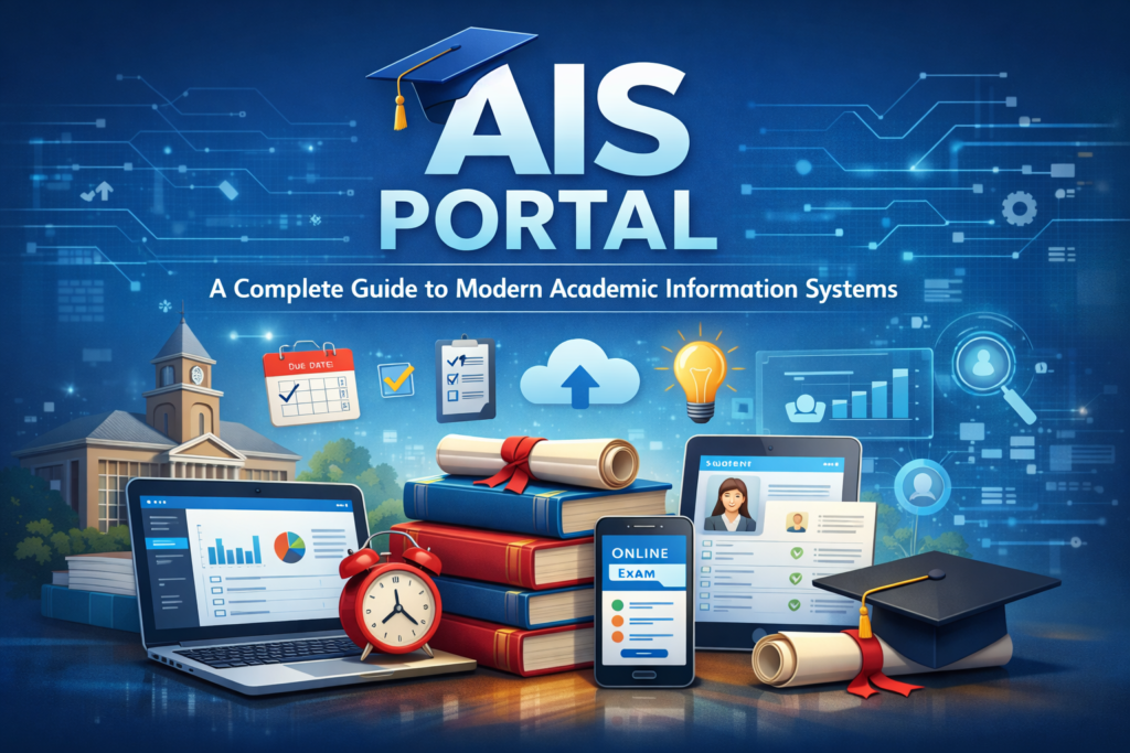 AIS Portal A Complete Guide