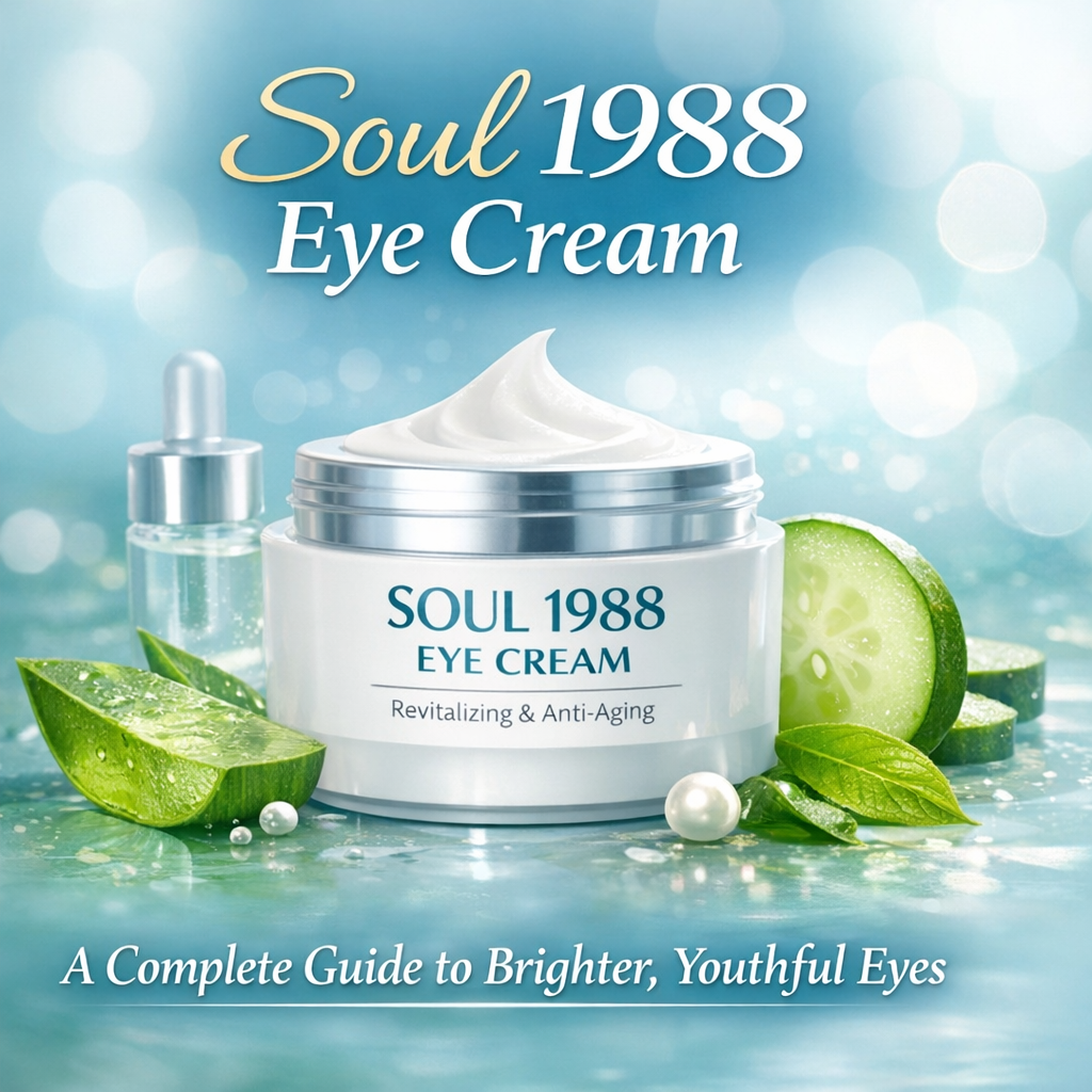 Soul 1988 Eye Cream