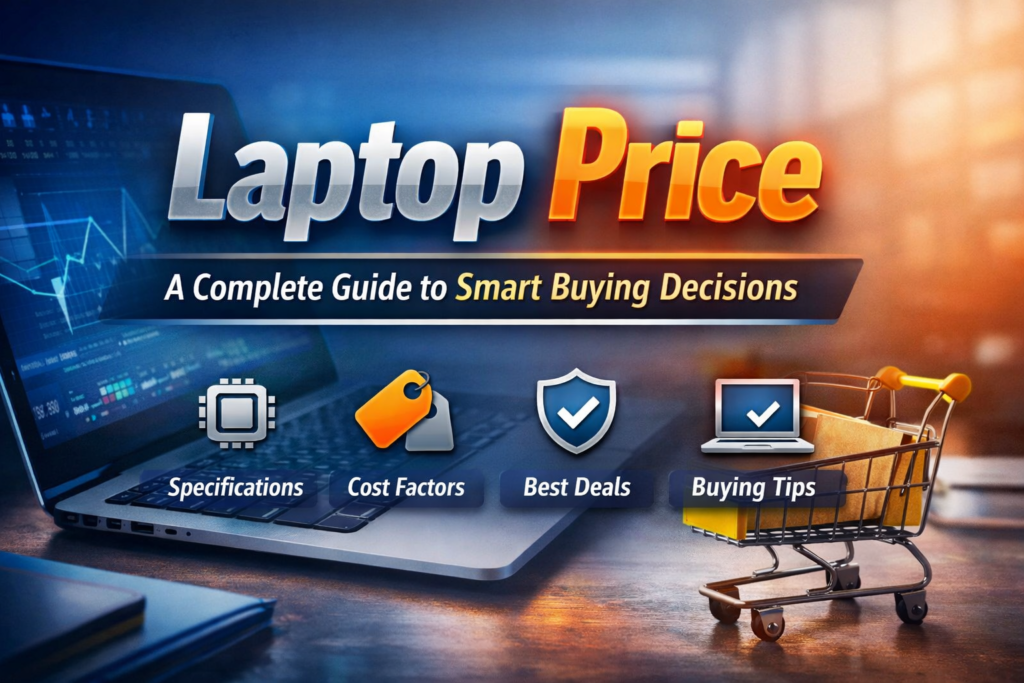 Laptop Price