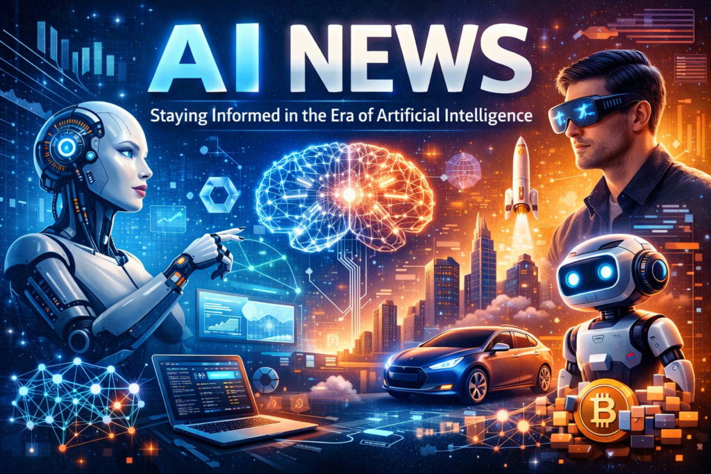 AI News