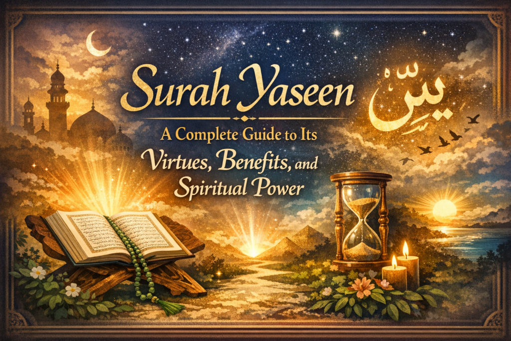 Surah Yaseen