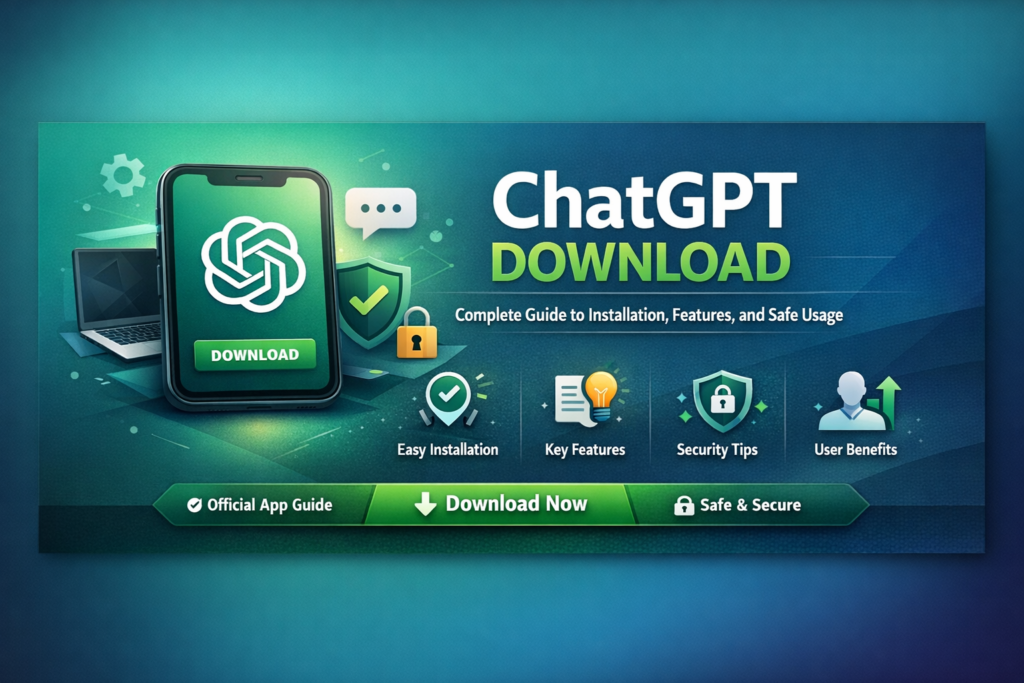 Chat GPT download