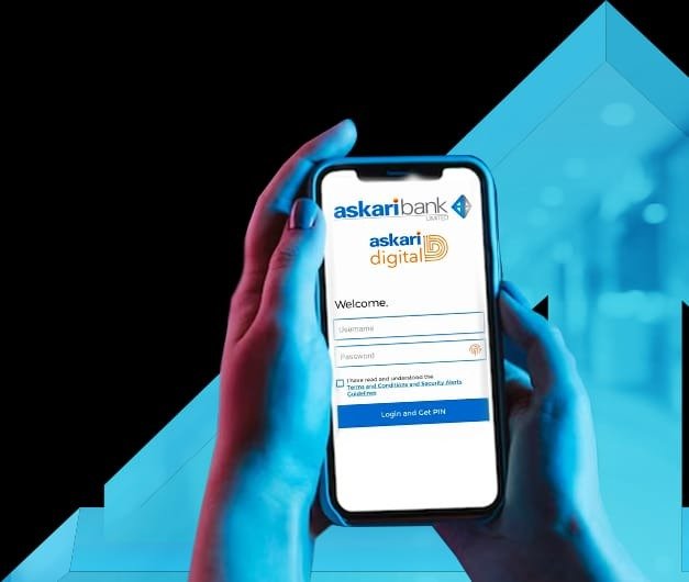 Askari Bank Mobile App
