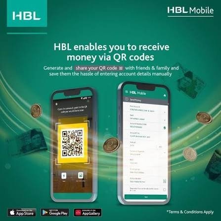 HBL Digital Mobile App