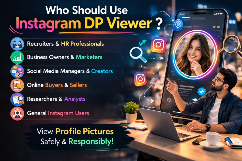 Instagram DP Viewer
