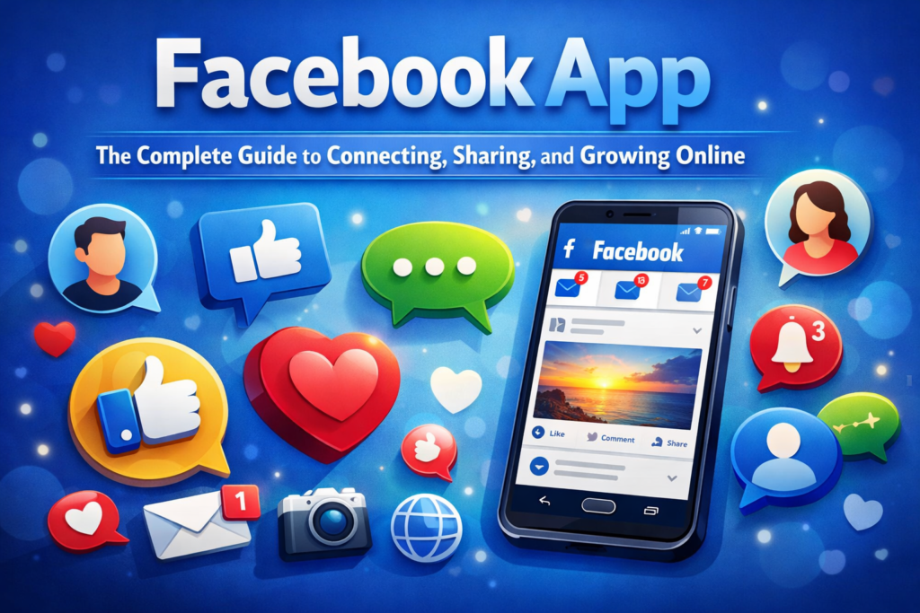 Facebook App