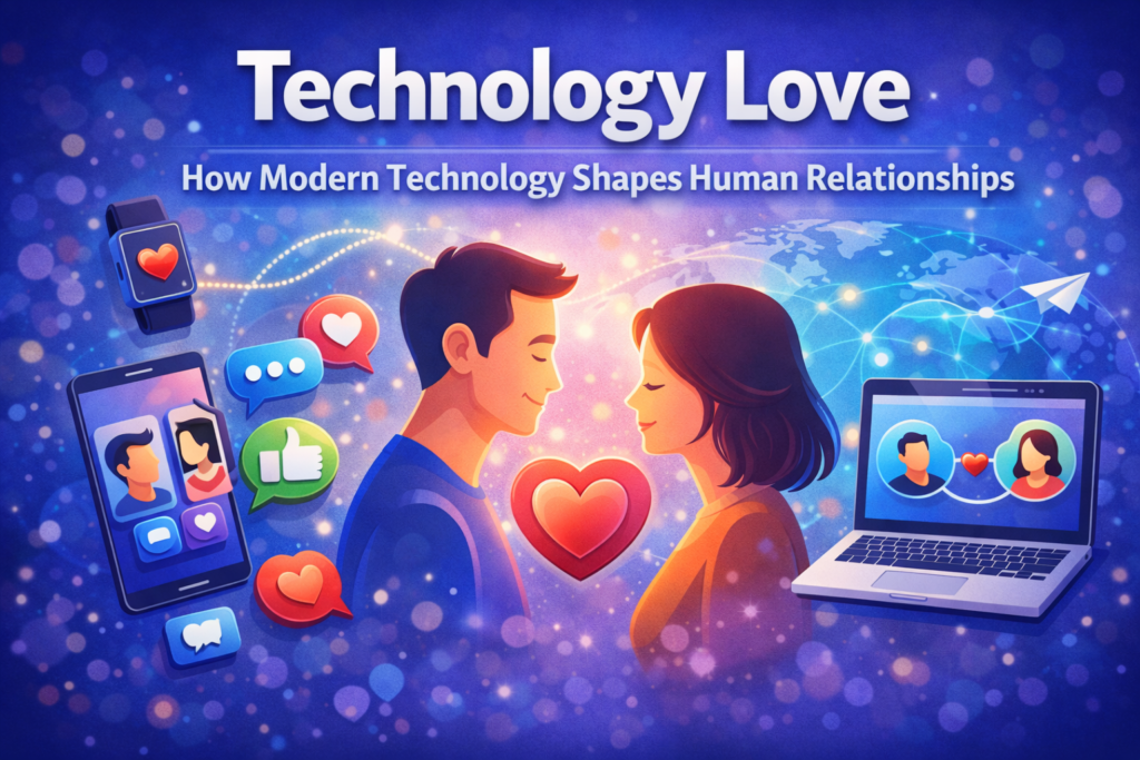 Technology Love