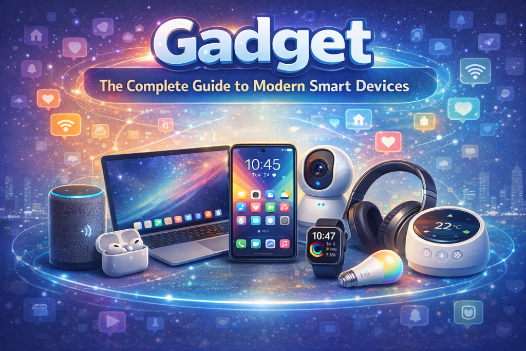 Modern Smart Devices